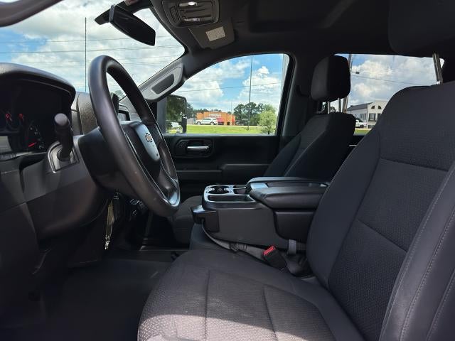2022 Chevrolet Silverado 2500 HD Crew Cab Standard Box 4-Wheel Drive Custom