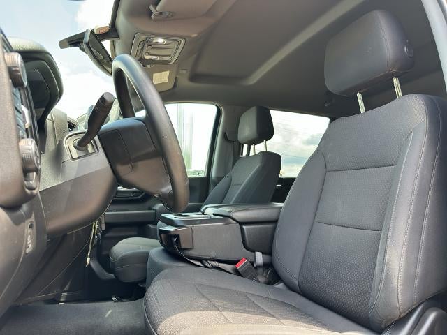 2022 Chevrolet Silverado 2500 HD Crew Cab Standard Box 4-Wheel Drive Custom