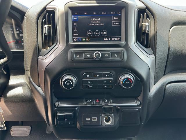 2022 Chevrolet Silverado 2500 HD Crew Cab Standard Box 4-Wheel Drive Custom