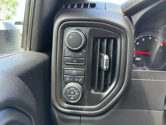 2022 Chevrolet Silverado 2500 HD Crew Cab Standard Box 4-Wheel Drive Custom