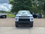 2022 Chevrolet Silverado 2500 HD Crew Cab Standard Box 4-Wheel Drive Custom