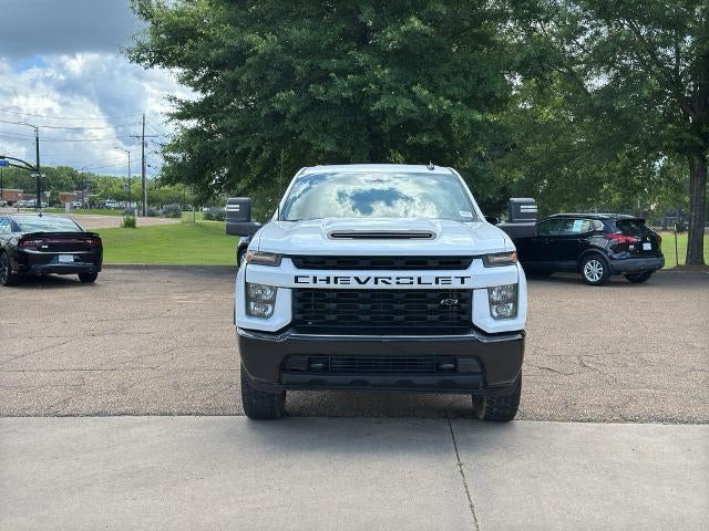 2022 Chevrolet Silverado 2500 HD Crew Cab Standard Box 4-Wheel Drive Custom