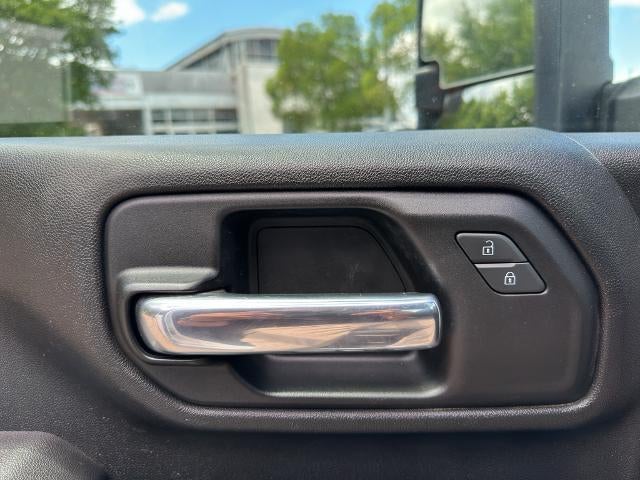 2022 Chevrolet Silverado 2500 HD Crew Cab Standard Box 4-Wheel Drive Custom