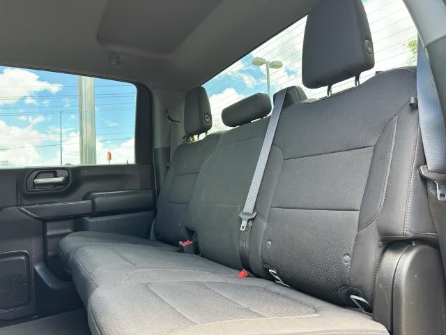 2022 Chevrolet Silverado 2500 HD Crew Cab Standard Box 4-Wheel Drive Custom