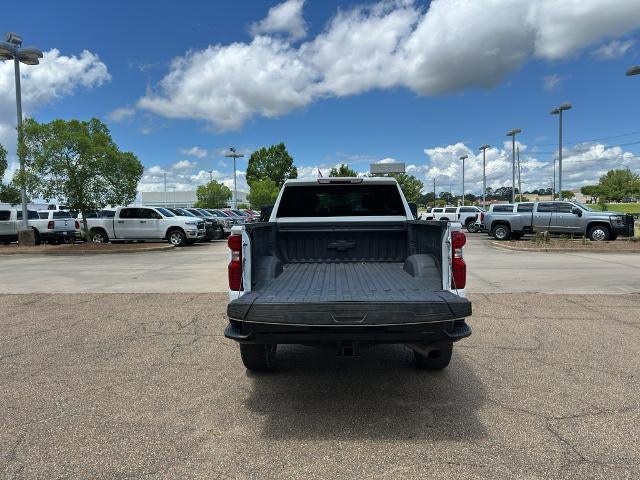2022 Chevrolet Silverado 2500 HD Crew Cab Standard Box 4-Wheel Drive Custom
