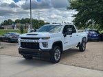 2022 Chevrolet Silverado 2500 HD Crew Cab Standard Box 4-Wheel Drive Custom
