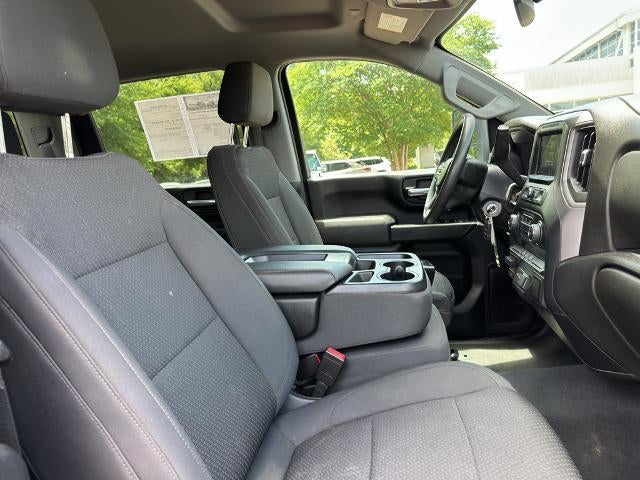 2022 Chevrolet Silverado 2500 HD Crew Cab Standard Box 4-Wheel Drive Custom