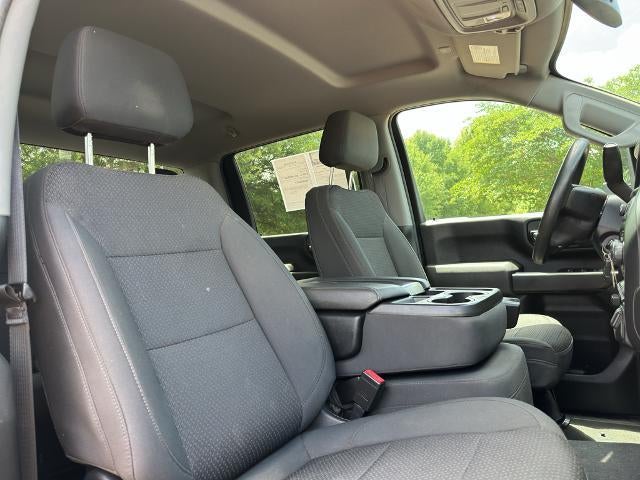 2022 Chevrolet Silverado 2500 HD Crew Cab Standard Box 4-Wheel Drive Custom