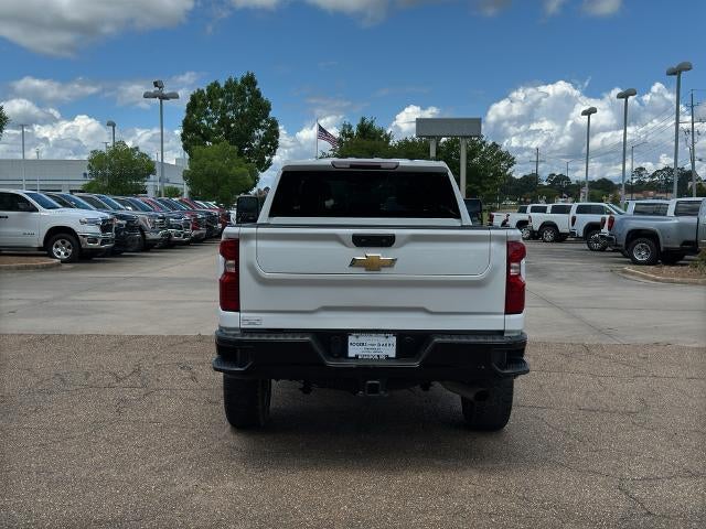 2022 Chevrolet Silverado 2500 HD Crew Cab Standard Box 4-Wheel Drive Custom