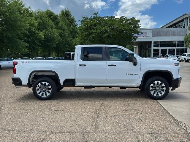 2022 Chevrolet Silverado 2500 HD Crew Cab Standard Box 4-Wheel Drive Custom