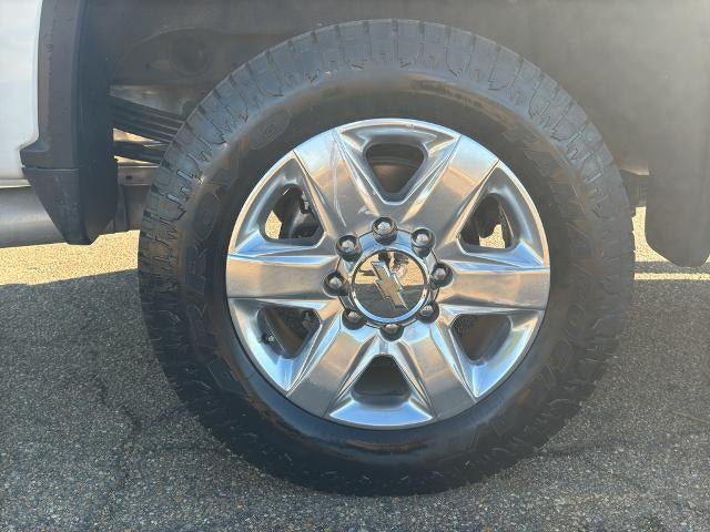 2021 Chevrolet Silverado 2500 HD Crew Cab Standard Box 4-Wheel Drive LTZ