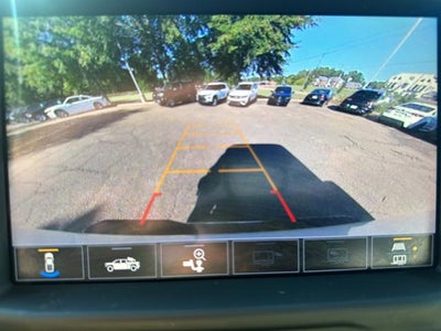 2021 Chevrolet Silverado 2500 HD Crew Cab Standard Box 4-Wheel Drive LTZ