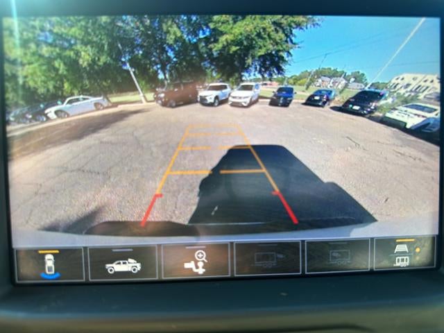 2021 Chevrolet Silverado 2500 HD Crew Cab Standard Box 4-Wheel Drive LTZ