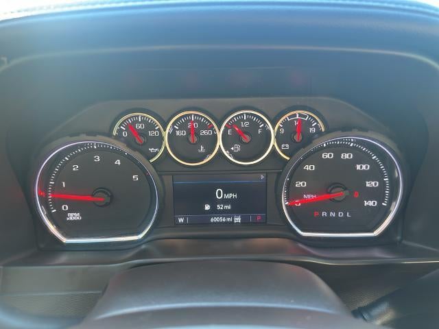 2021 Chevrolet Silverado 2500 HD Crew Cab Standard Box 4-Wheel Drive LTZ