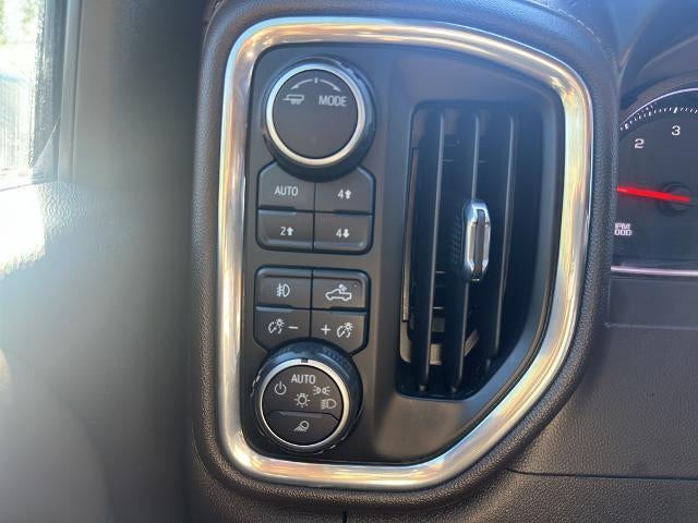 2021 Chevrolet Silverado 2500 HD Crew Cab Standard Box 4-Wheel Drive LTZ