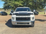 2021 Chevrolet Silverado 2500 HD Crew Cab Standard Box 4-Wheel Drive LTZ