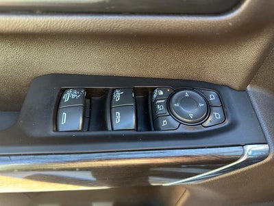 2021 Chevrolet Silverado 2500 HD Crew Cab Standard Box 4-Wheel Drive LTZ