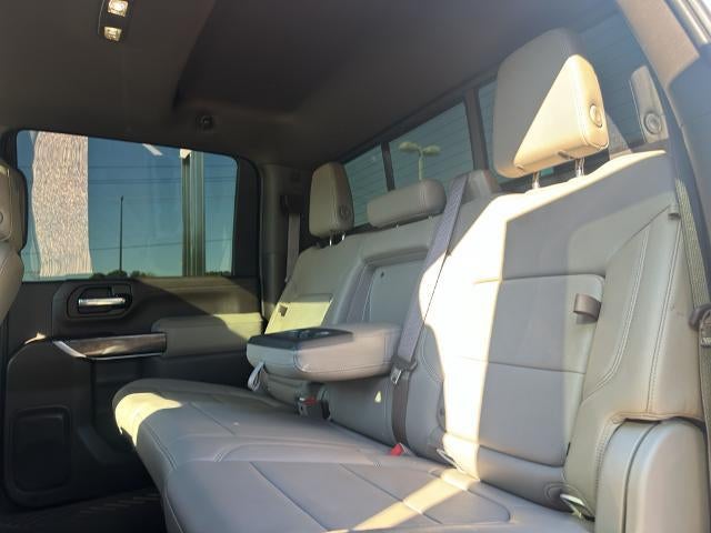 2021 Chevrolet Silverado 2500 HD Crew Cab Standard Box 4-Wheel Drive LTZ