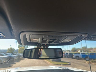 2021 Chevrolet Silverado 2500 HD Crew Cab Standard Box 4-Wheel Drive LTZ