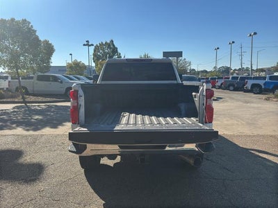 2021 Chevrolet Silverado 2500 HD Crew Cab Standard Box 4-Wheel Drive LTZ