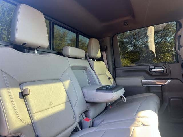 2021 Chevrolet Silverado 2500 HD Crew Cab Standard Box 4-Wheel Drive LTZ