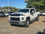2021 Chevrolet Silverado 2500 HD Crew Cab Standard Box 4-Wheel Drive LTZ