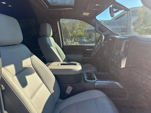 2021 Chevrolet Silverado 2500 HD Crew Cab Standard Box 4-Wheel Drive LTZ