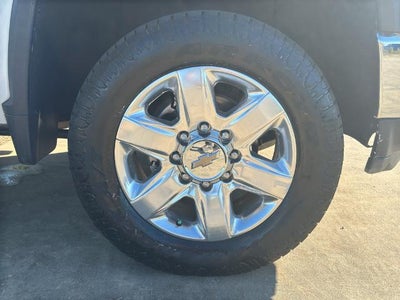 2021 Chevrolet Silverado 2500 HD Crew Cab Standard Box 4-Wheel Drive LTZ