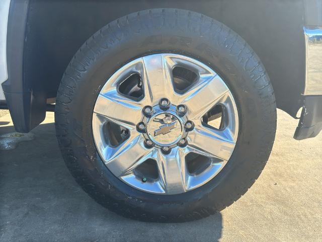 2021 Chevrolet Silverado 2500 HD Crew Cab Standard Box 4-Wheel Drive LTZ