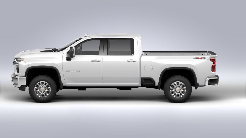 2021 Chevrolet Silverado 2500 HD Crew Cab Standard Box 4-Wheel Drive LTZ