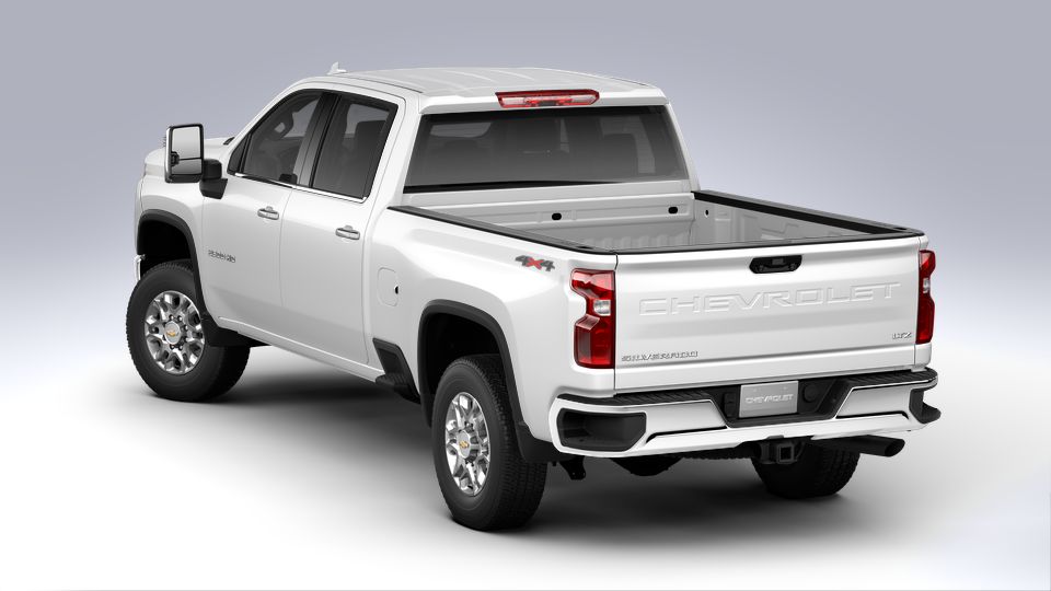 2021 Chevrolet Silverado 2500 HD Crew Cab Standard Box 4-Wheel Drive LTZ