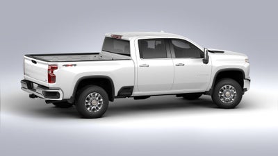 2021 Chevrolet Silverado 2500 HD Crew Cab Standard Box 4-Wheel Drive LTZ