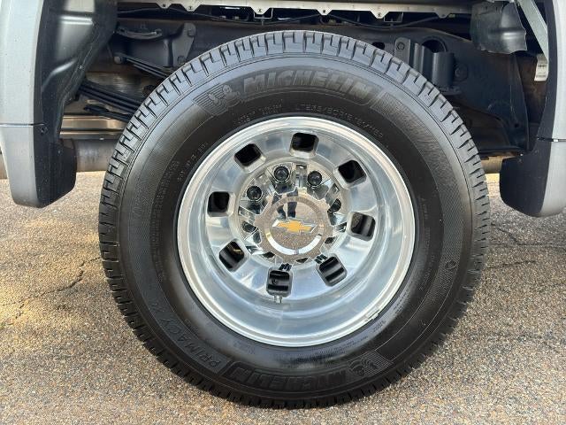 2024 Chevrolet Silverado 3500 HD Crew Cab Long Box 4-Wheel Drive High Country