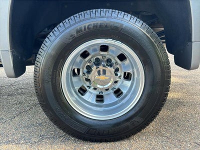 2024 Chevrolet Silverado 3500 HD Crew Cab Long Box 4-Wheel Drive High Country