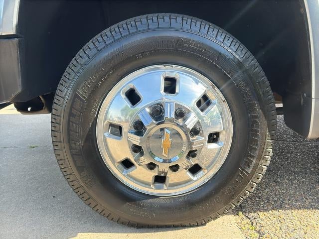 2024 Chevrolet Silverado 3500 HD Crew Cab Long Box 4-Wheel Drive High Country
