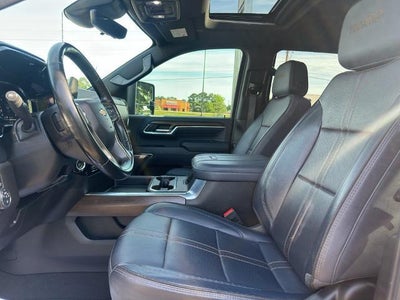 2024 Chevrolet Silverado 3500 HD Crew Cab Long Box 4-Wheel Drive High Country