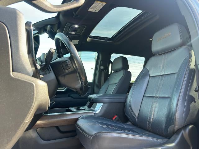 2024 Chevrolet Silverado 3500 HD Crew Cab Long Box 4-Wheel Drive High Country