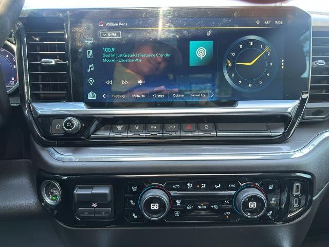 2024 Chevrolet Silverado 3500 HD Crew Cab Long Box 4-Wheel Drive High Country