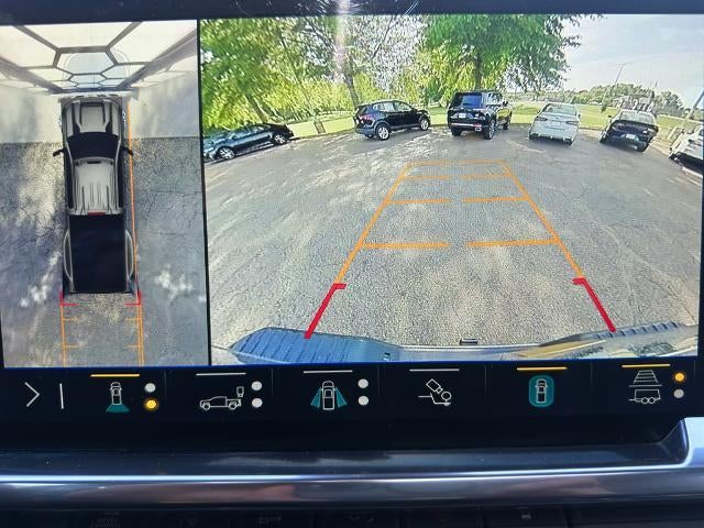 2024 Chevrolet Silverado 3500 HD Crew Cab Long Box 4-Wheel Drive High Country