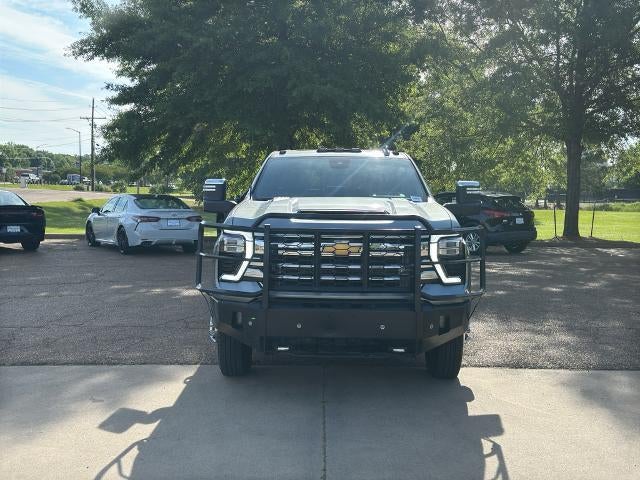 2024 Chevrolet Silverado 3500 HD Crew Cab Long Box 4-Wheel Drive High Country