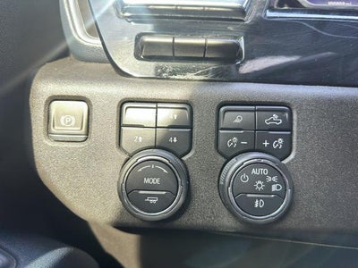 2024 Chevrolet Silverado 3500 HD Crew Cab Long Box 4-Wheel Drive High Country