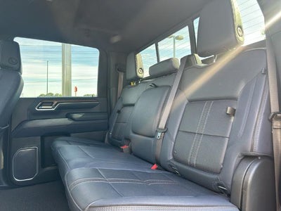 2024 Chevrolet Silverado 3500 HD Crew Cab Long Box 4-Wheel Drive High Country