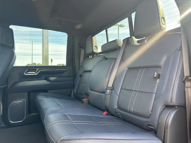 2024 Chevrolet Silverado 3500 HD Crew Cab Long Box 4-Wheel Drive High Country