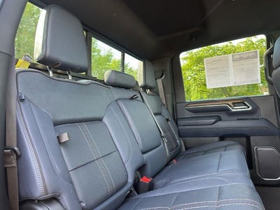 2024 Chevrolet Silverado 3500 HD Crew Cab Long Box 4-Wheel Drive High Country