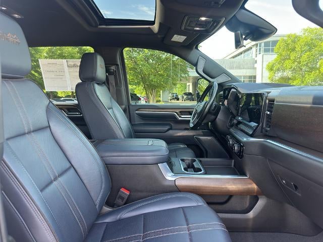 2024 Chevrolet Silverado 3500 HD Crew Cab Long Box 4-Wheel Drive High Country