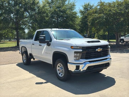 2025 Chevrolet Silverado 2500 HD WT