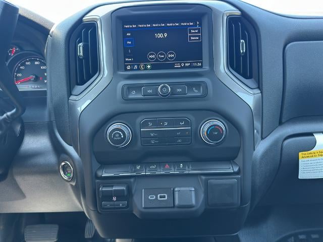 2025 Chevrolet Silverado 2500 HD WT