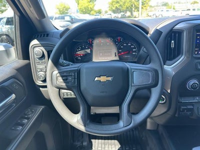 2025 Chevrolet Silverado 2500 HD WT