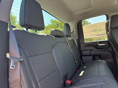 2025 Chevrolet Silverado 2500 HD WT