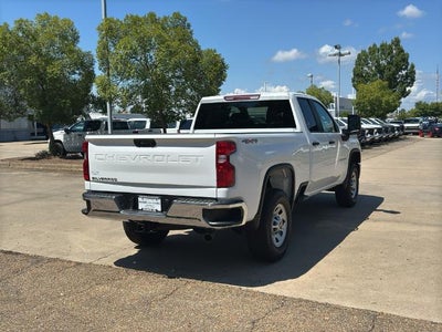 2025 Chevrolet Silverado 2500 HD WT